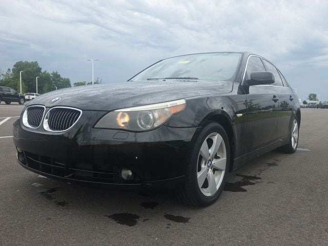 bmw 5 series 2006 WBANF73506CG69056 image bmw 5 series 2006 WBANF73506CG69056 image